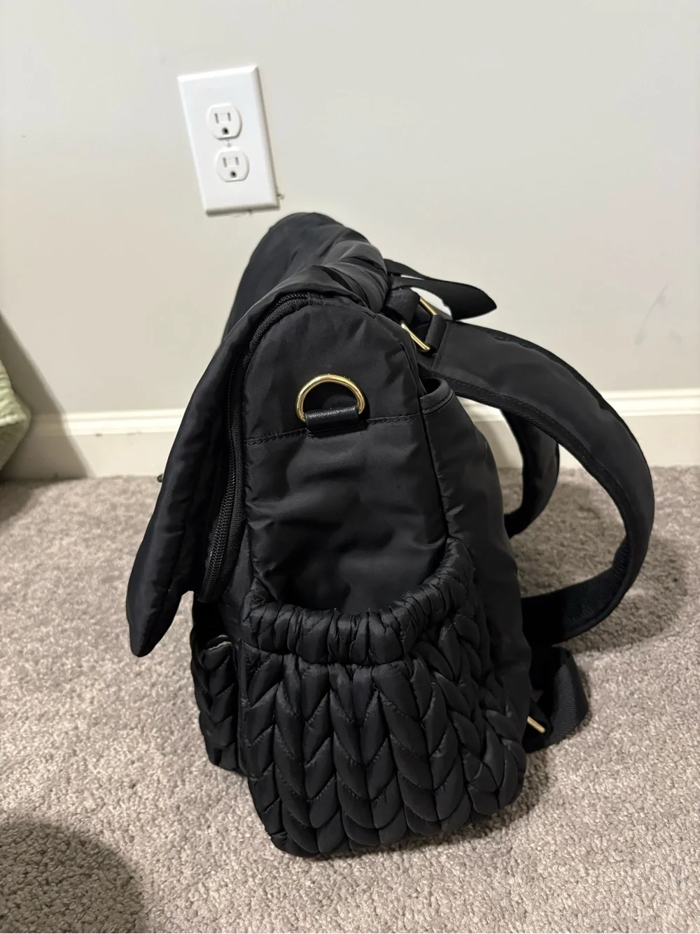 Happ Levy Backpack Black
